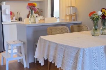 De Cendana Apartment