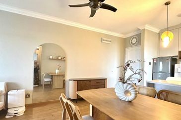 De Cendana Apartment