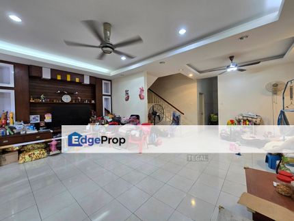 Bandar Puteri Klang 2 Storey House Fully Renovated Kitchen Extended , Selangor, Klang