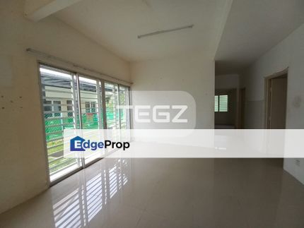 Taman Anggerik Permai 2 Sek 29 Shah Alam Single Storey Semi-D House, Selangor, Shah Alam
