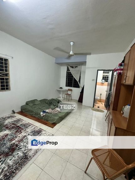 Bayu Villa Apartment Bayu Perdana Klang Good Condition , Selangor, Klang