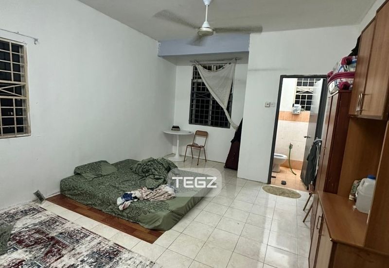 Bayu Villa Apartment, Bayu Perdana