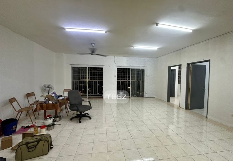 Bayu Villa Apartment, Bayu Perdana