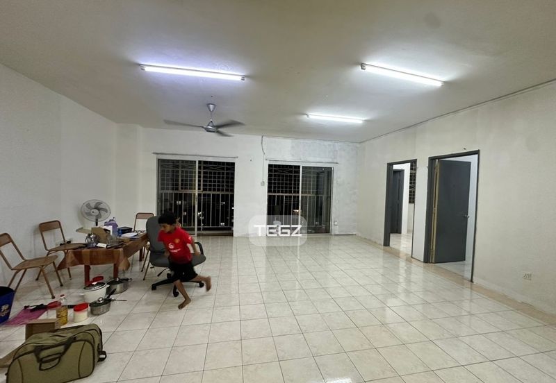 Bayu Villa Apartment, Bayu Perdana