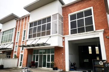 Rawang Corporate Industrial Park