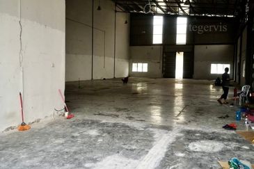 Rawang Corporate Industrial Park