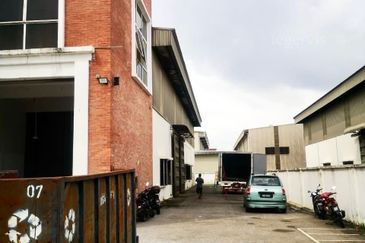 Rawang Corporate Industrial Park