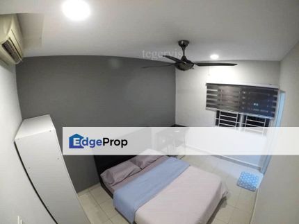 Bandar Botanic Akasia Klang Apartment Basic Furnished  , Selangor, Bandar Botanic/Bandar Bukit Tinggi