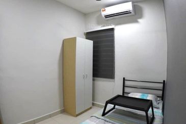 Pangsapuri Akasia, Bandar Botanic