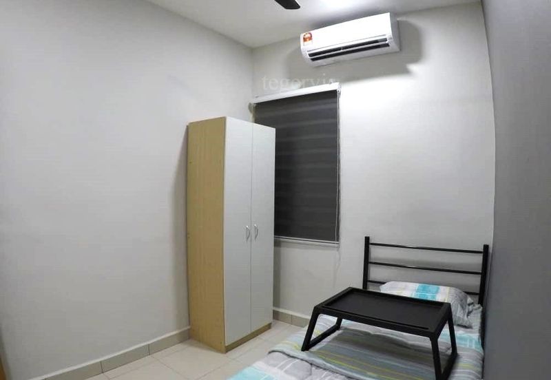 Pangsapuri Akasia, Bandar Botanic