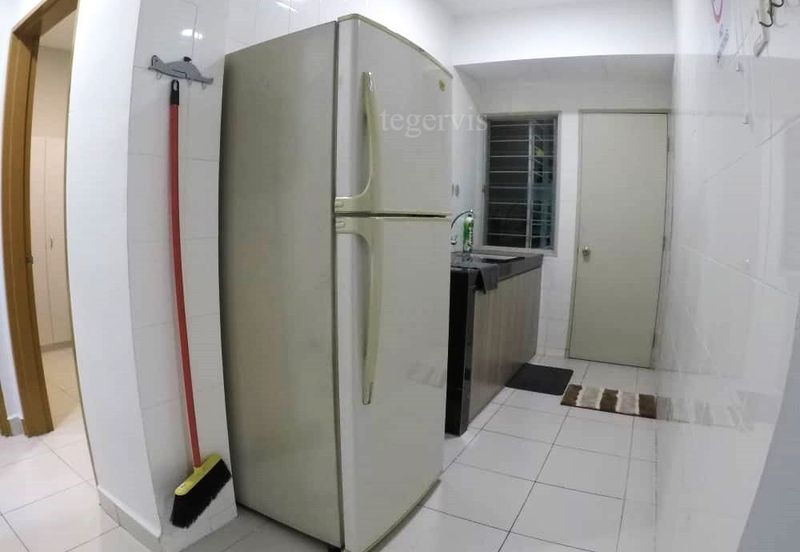 Pangsapuri Akasia, Bandar Botanic