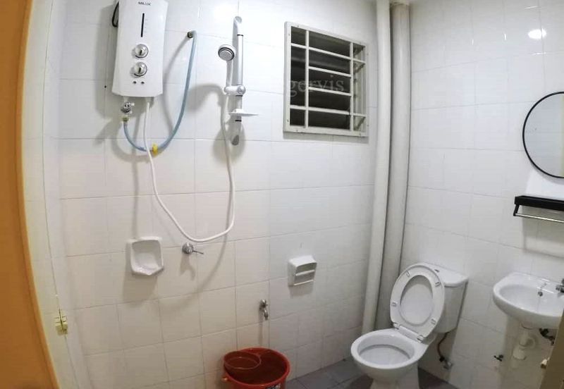 Pangsapuri Akasia, Bandar Botanic