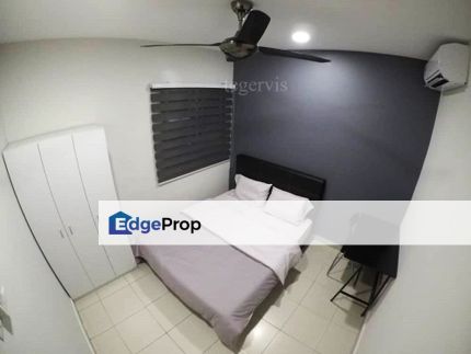 Akasia Bandar Botanic Klang Apartment Basic Furnished  , Selangor, Bandar Botanic/Bandar Bukit Tinggi