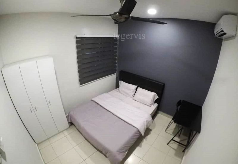 Pangsapuri Akasia, Bandar Botanic