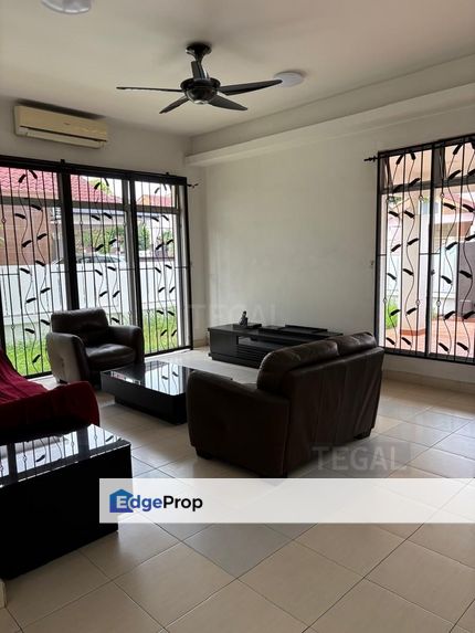 Setia Damai 14 Setia Alam Semi  D House Partially Furnished Renovated Extended , Selangor, Setia Alam/Alam Nusantara