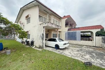 Port Klang (Pelabuhan Klang)