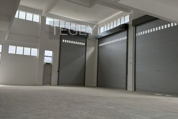 Perdana Industrial Park