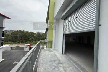 Perdana Industrial Park