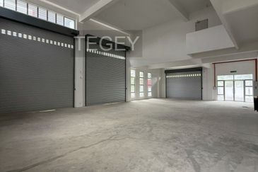 Perdana Industrial Park