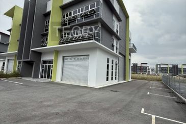 Perdana Industrial Park