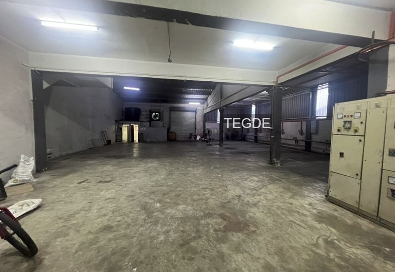 Taman Klang Utama @ Industrial