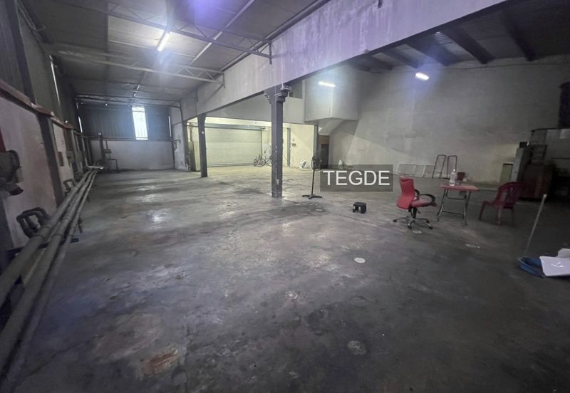 Taman Klang Utama @ Industrial