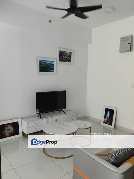 Edusentral, Setia Alam Fully Furnished , Selangor, Setia Alam/Alam Nusantara