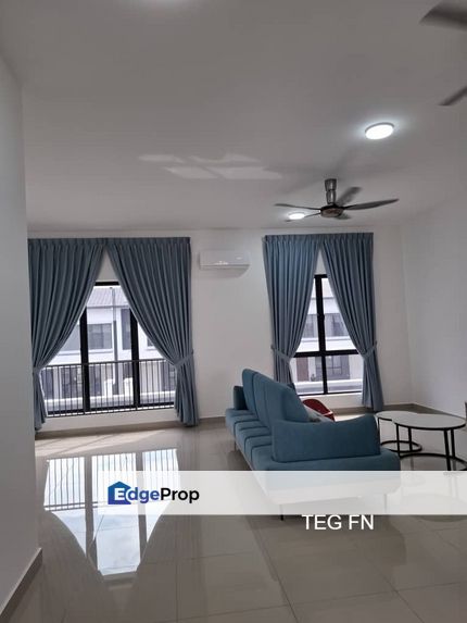 Co Homes, Ember @ Eco Ardence, Setia Alam Townhouse 1st Floor Fully Furnished, Selangor, Shah Alam