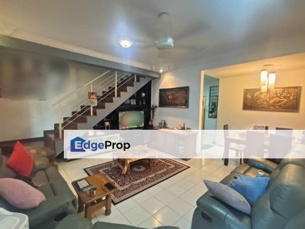 Setia Impian 5, Setia Alam Cluster Semi D Semu Furnished Renovated Price Dropped , Selangor, Setia Alam/Alam Nusantara
