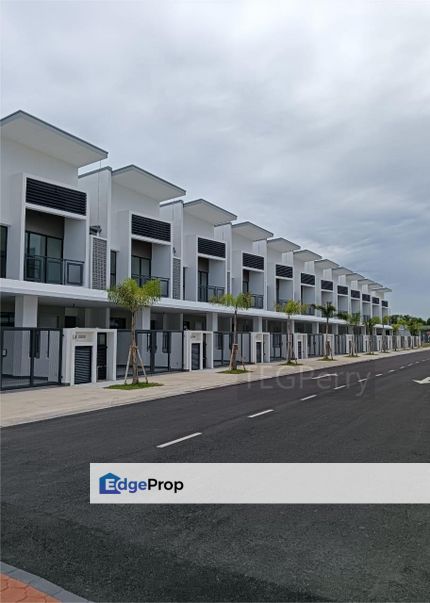 Rimbayu Telok Panglima Garang 2 Storey Fully Extended , Selangor, Telok Panglima Garang