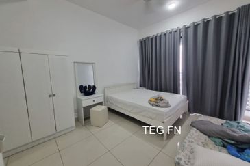 Setia City Residences @ Setia City