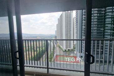 Setia City Residences @ Setia City