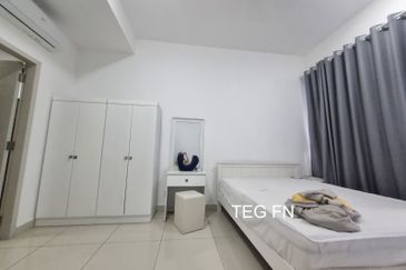 Setia City Residences @ Setia City