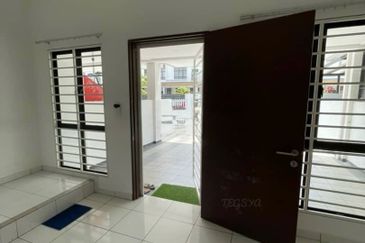 Jalan Setia Permai U13/43