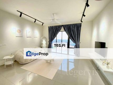 Huni Residence Setia Alam Fully Furnished Facing Swimming Pool, Selangor, Setia Alam/Alam Nusantara