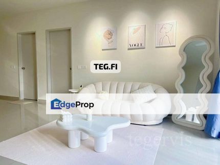 Huni Residence Setia Alam Fully Furnished Facing Swimming Pool, Selangor, Setia Alam/Alam Nusantara