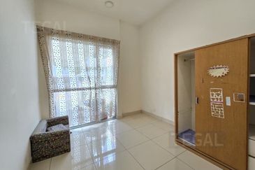 Tropicana Aman Bayan Residences