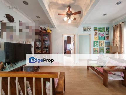 Greenhills Bukit Rimau 2 Storey Semi D Kitchen Extended , Selangor, Shah Alam