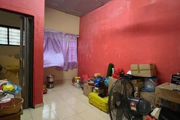 Seksyen 25, Shah Alam (Taman Sri Muda)