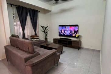 Seksyen 25, Shah Alam (Taman Sri Muda)