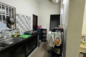 Seksyen 25, Shah Alam (Taman Sri Muda)