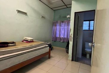 Seksyen 25, Shah Alam (Taman Sri Muda)