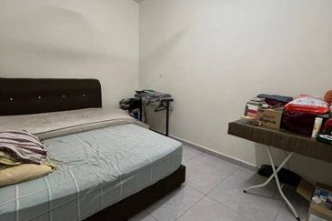 Seksyen 25, Shah Alam (Taman Sri Muda)