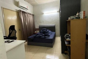 Seksyen 25, Shah Alam (Taman Sri Muda)