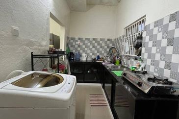 Seksyen 25, Shah Alam (Taman Sri Muda)