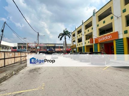 Taman Klang Utama Opposite Matahari Prime Area Crowded, Selangor, Klang