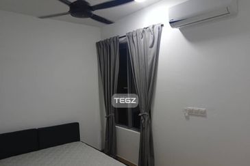 Gravit8 @ Klang South