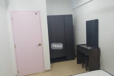 Gravit8 @ Klang South