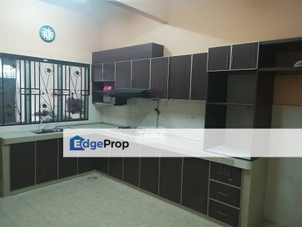 Bukit Raja Klang 2 Storey House Renovated Partially Furnished , Selangor, Klang
