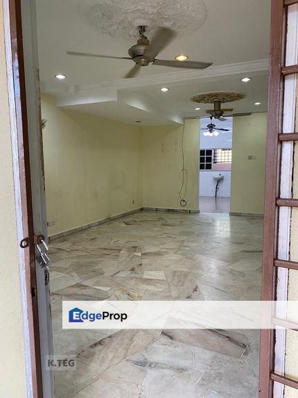 Taman Sejati Klang 2 Storey Kitchen Extended Below Value , Selangor, Klang